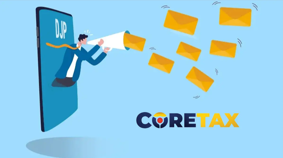 solusi lupa password coretax