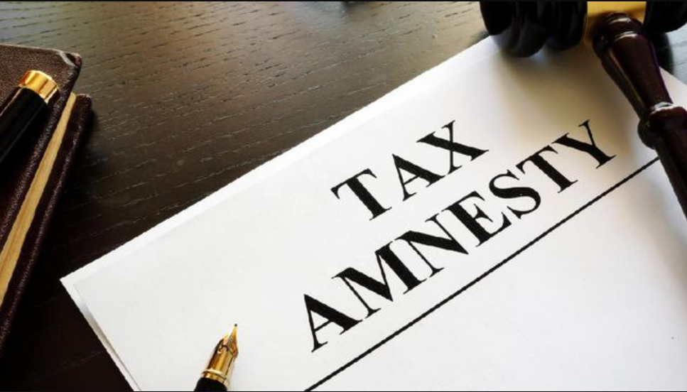 tax amnesty adalah