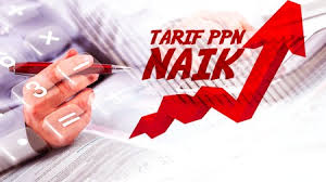 tarif ppn naik 2025