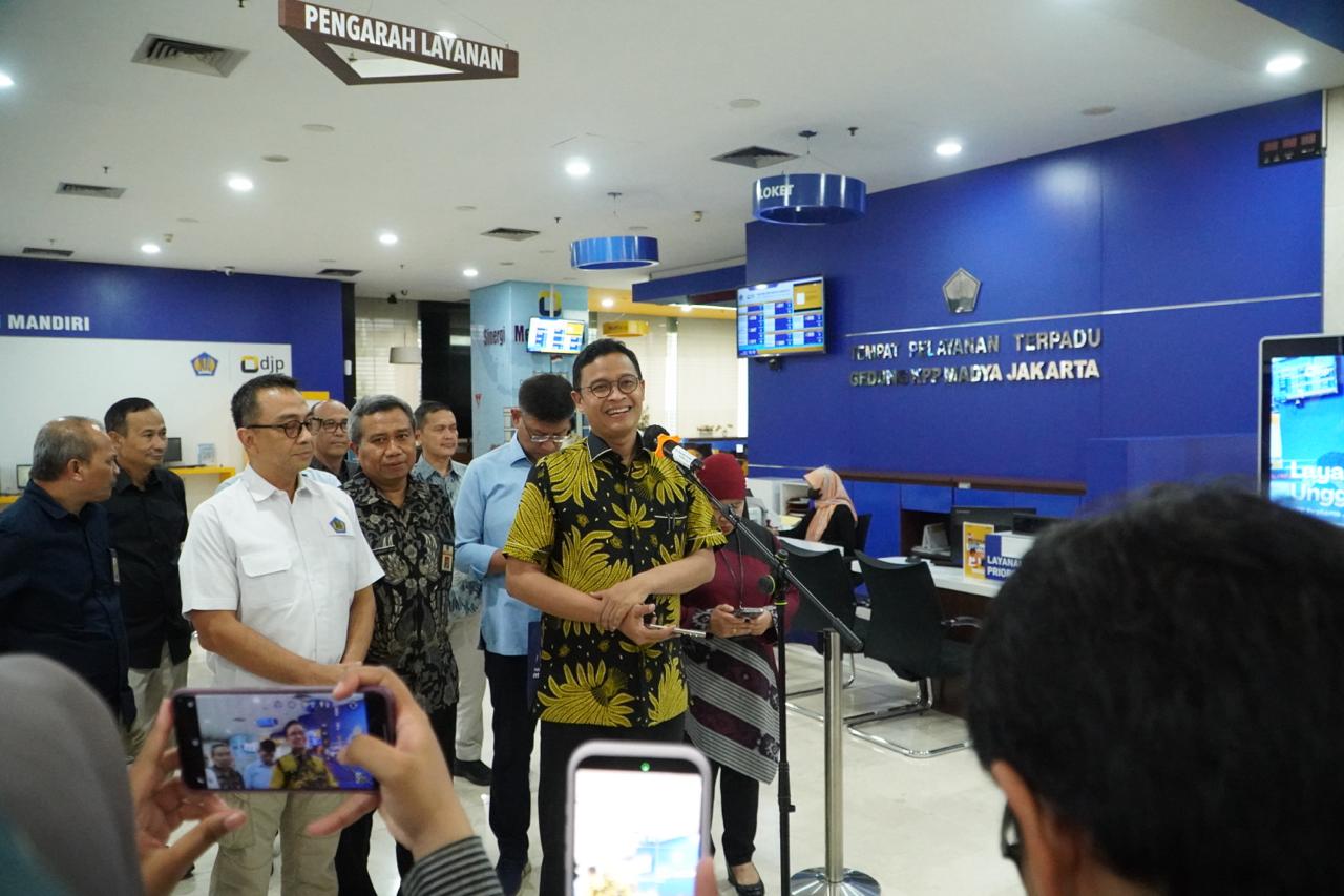 Penghapusan sanksi keterlambatan SPT Tahunan Badan 2025 oleh DJP