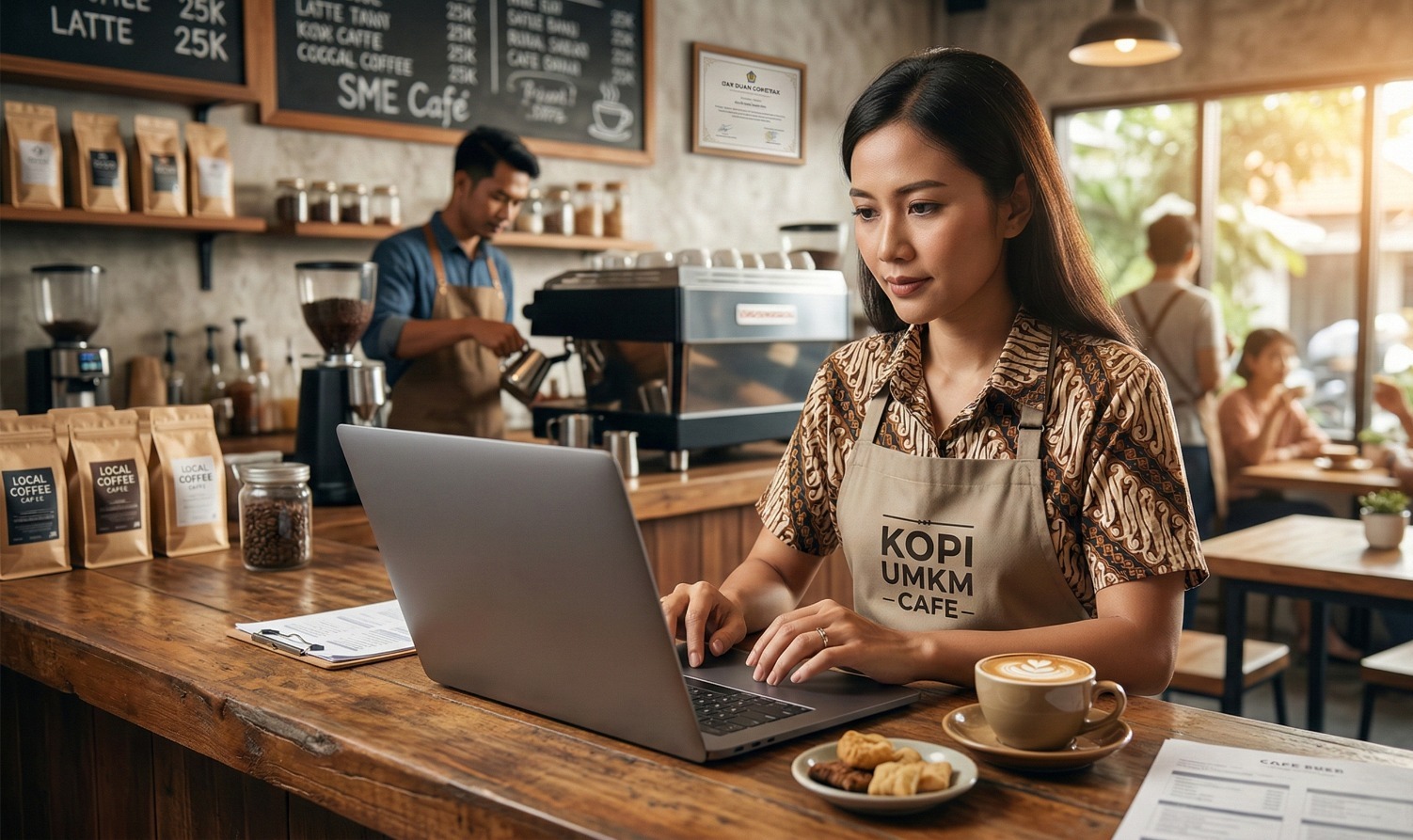 Pelaporan pemberitahuan penggunaan NPPN melalui sistem Coretax DJP.