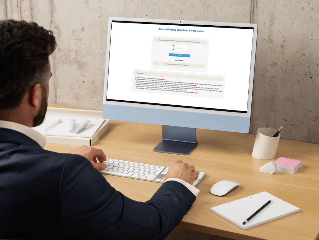 e-NOFA Pajak: Fungsi, Cara Daftar, dan Cara Mendapatkan N...