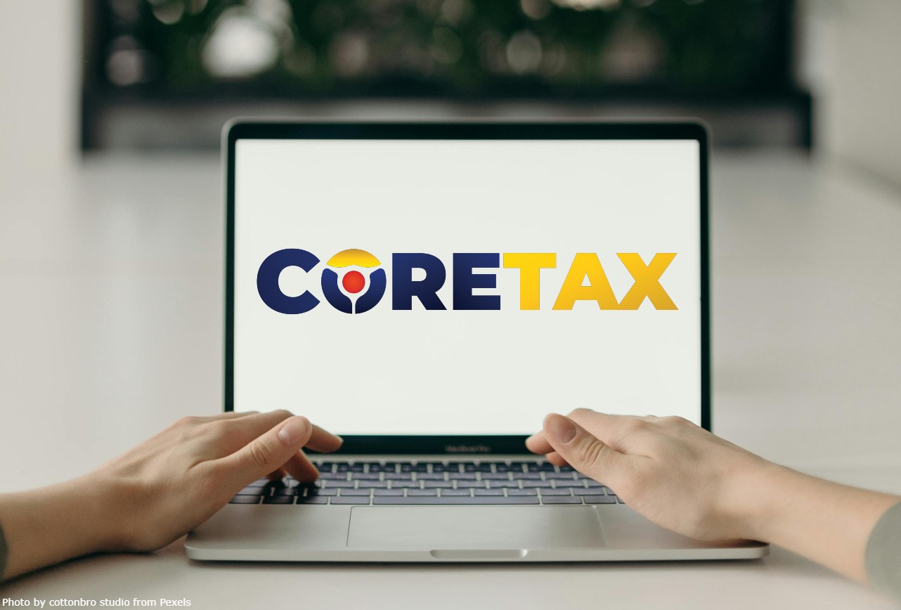 cara lapor dan setor pph sewa tanag dan bangunan di coretax